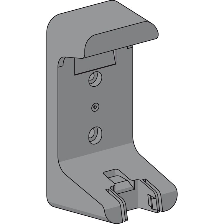 Schneider Electric ZARC04 Holder Kit Remote Device