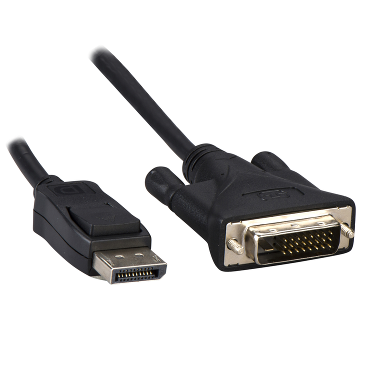Schneider Electric HMIYCABDPDVI31 Dp To Dvi Cable 3M