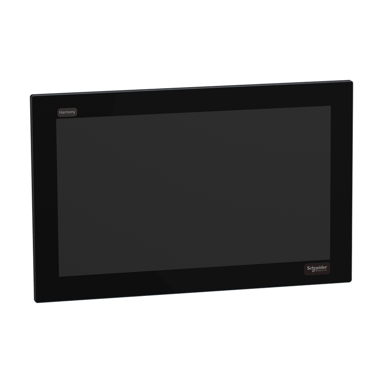 Schneider Electric HMIDM6800WC Display Module, 19W Full Hd, Pcap