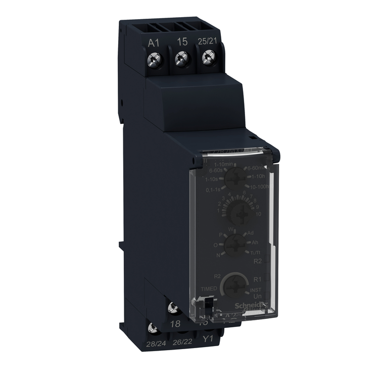 Schneider Electric RE22R2MJU Multifunction Timer Relay
