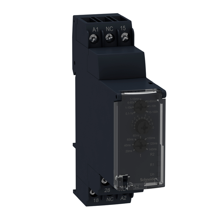 Schneider Electric RE22R1QMQ Star-Delta Timing
