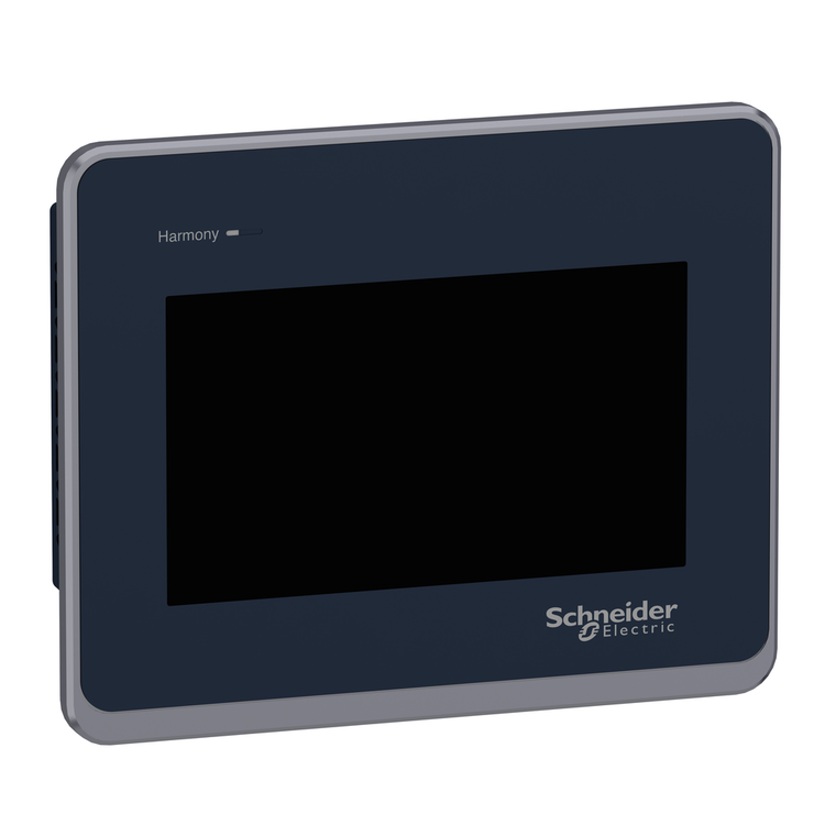 Schneider Electric HMIST6200 4" W Basic Operator Terminal