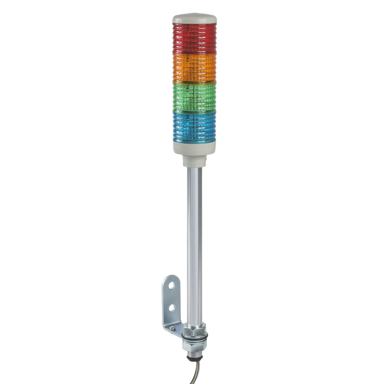 Schneider Electric XVC6B4 Indicating Banks 60Mm Led Pole Mount 24