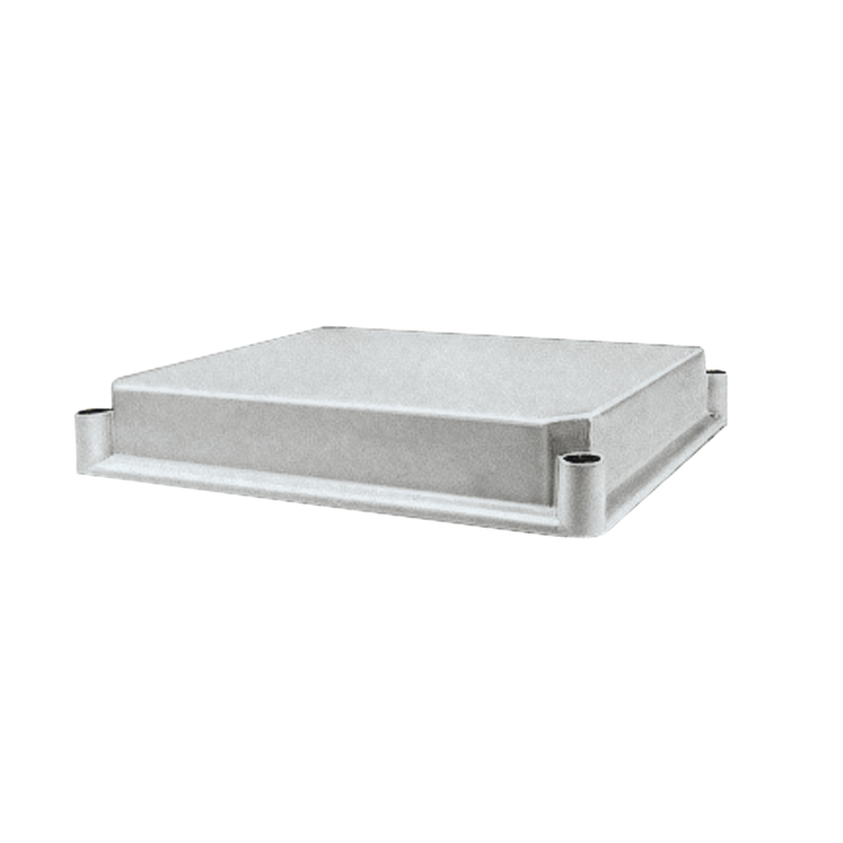 Schneider Electric NSYTPLSC1827G 7035 Opaque Pc Cover 18X27X4.5