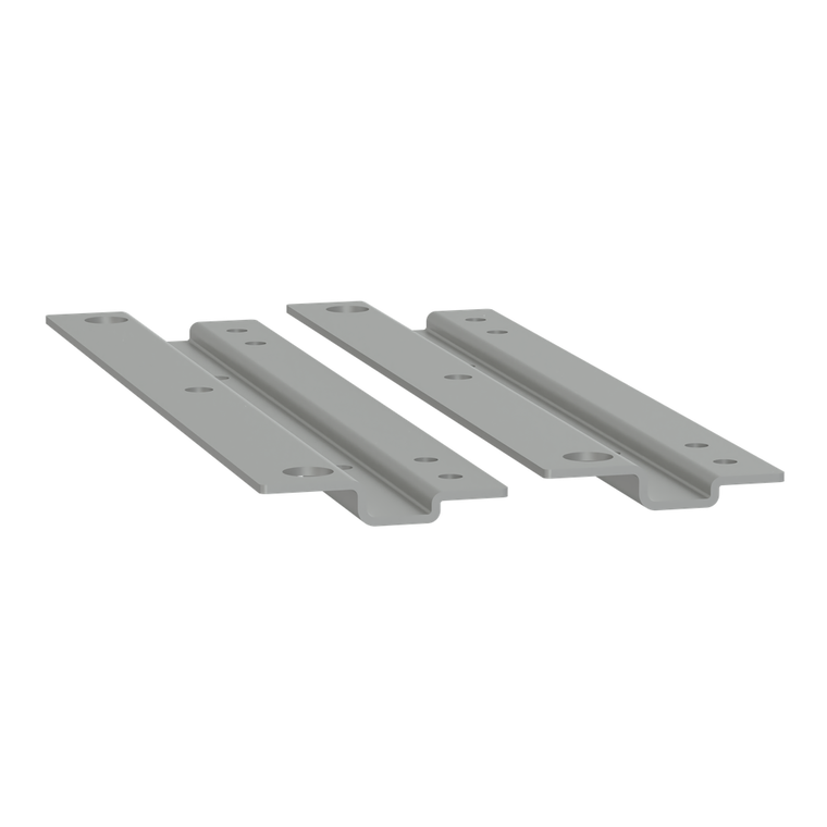 Schneider Electric NSYPTZ4 Pla Adapt Plate 420 Depth 1 Door