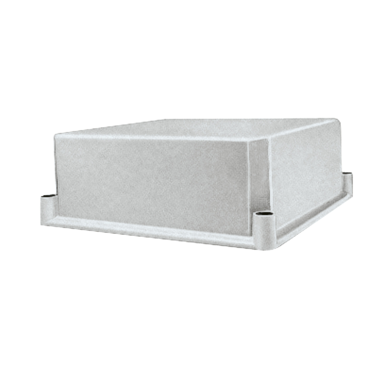 Schneider Electric NSYTPLSC3654AG 7035 Opaque Pc Cover 36X54X9.5