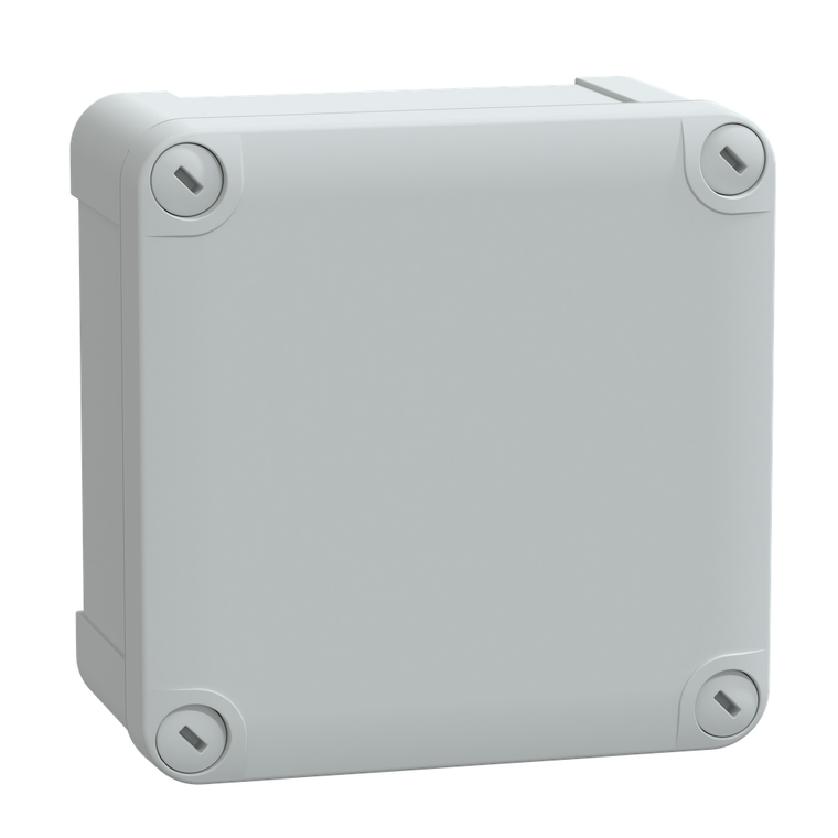 Schneider Electric NSYTBP11116 Pc Ind Box 116X116X62 Lo Pack of 5