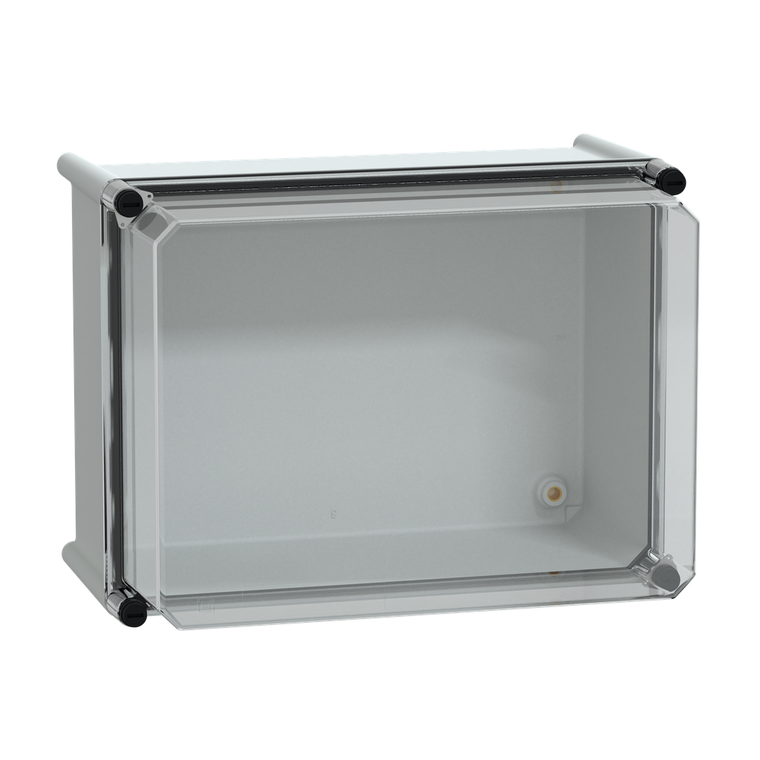 Schneider Electric NSYPLS2736AG 7035 Transp Pls Box27X36X23