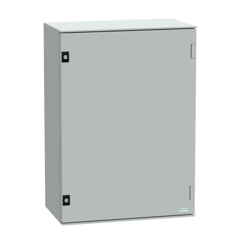 Schneider Electric NSYPLM75G 7035 Wm Pol Plm 747X536X300