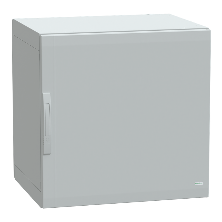 Schneider Electric NSYPLA776G Pol. Enc. 750X750X620 Ip65