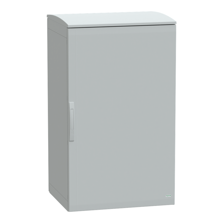 Schneider Electric NSYPLAT1276G 7035 Fs Pol Canopy 1250X750X620