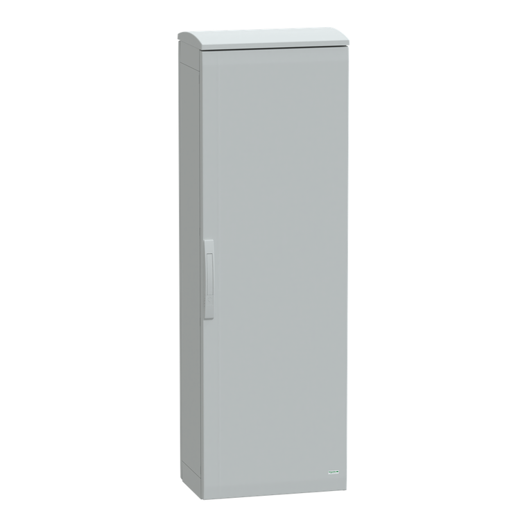 Schneider Electric NSYPLAT1553G 7035 Fs Pol Canopy 1500X500X320 Ip44