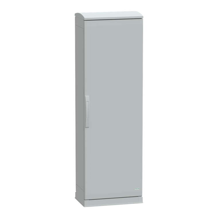 Schneider Electric NSYPLAZT1553G 7035 Pla Plin+Can1500X500X320