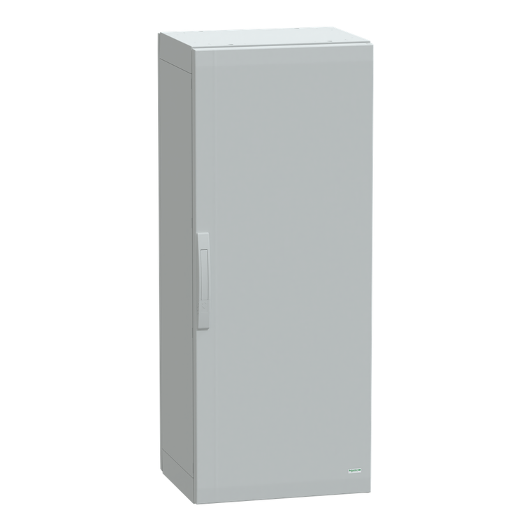 Schneider Electric NSYPLA1254G 7035 Fs Pol 1250X500X420