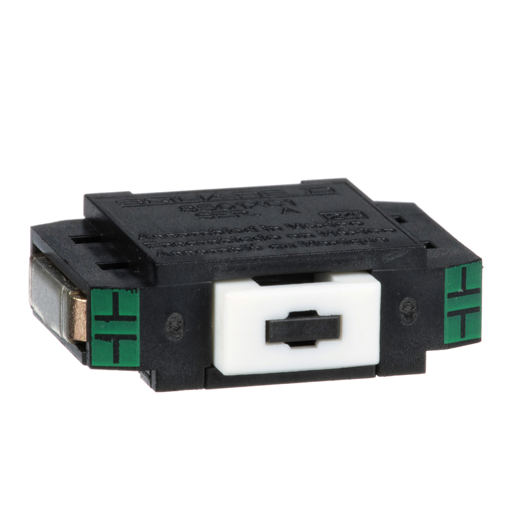 Schneider Electric 8501XC1 Relay Contacts 600Vac 10Amps Nema