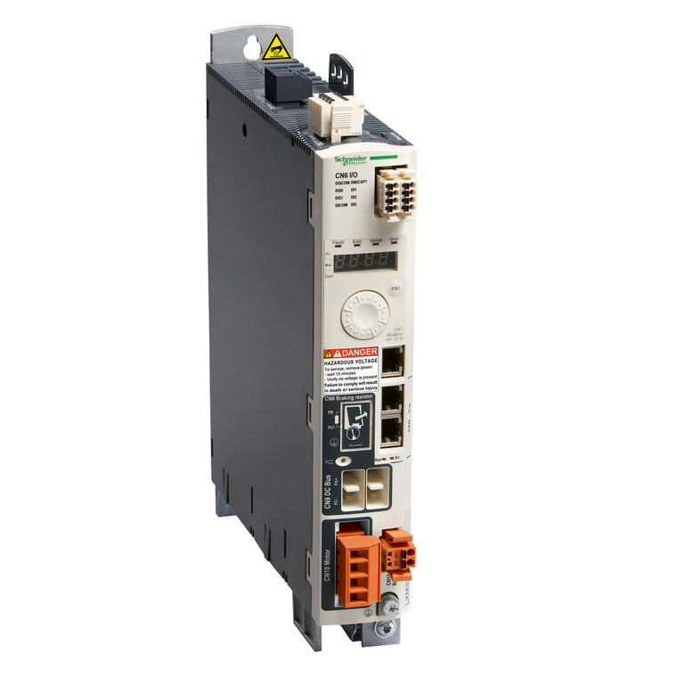 Schneider Electric LXM32AD30N4 Lxm32A Can Rj45 30A Rms Peak 3Ph 480V