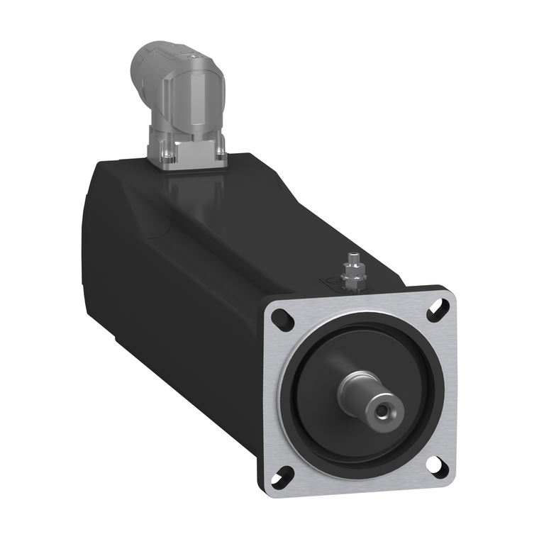 Schneider Electric SH30703P0AF4000 Sh3 Motor 070.3 Sgl Brk Omc Ang Ip54