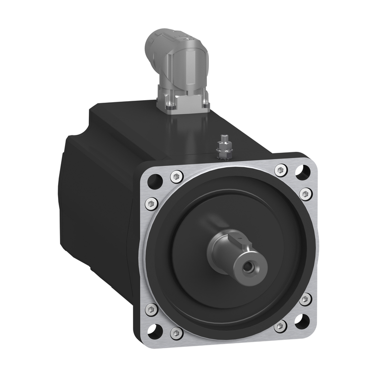 Schneider Electric SH31001P1BA4000 Sh3 Motor 100.1 Key Mlt Omc Ang Ip54