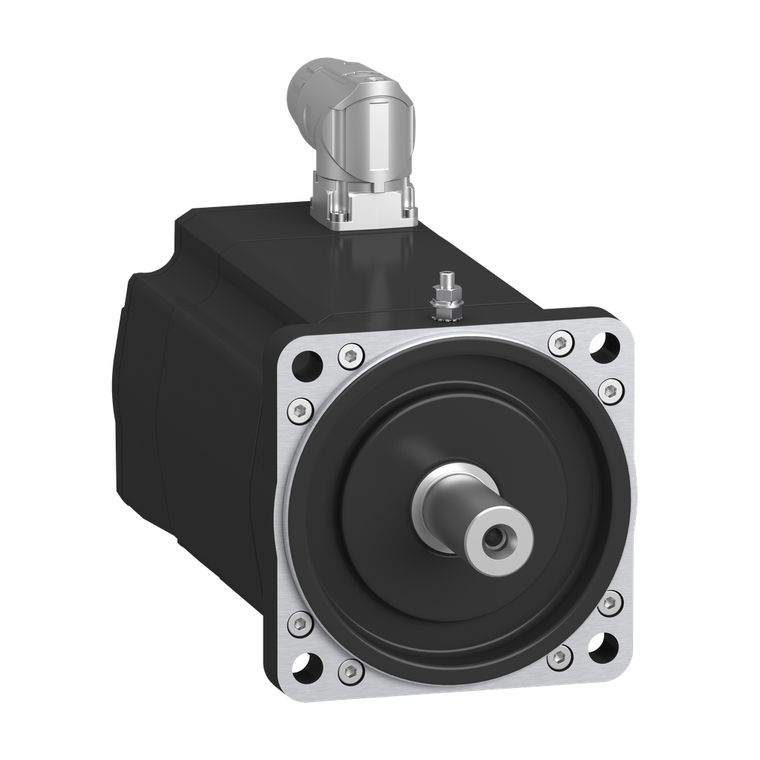 Schneider Electric SH31001P0BA4000 Sh3 Motor 100.1 Mlt Omc Ang Ip54