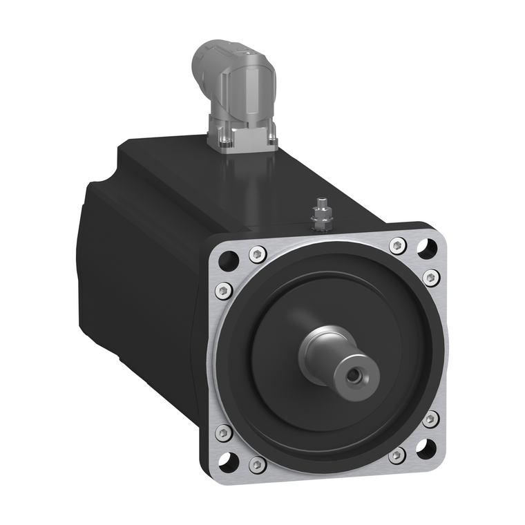 Schneider Electric SH31002P0AA4000 Sh3 Motor 100.2 Sgl Omc Ang Ip54