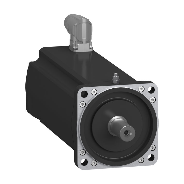 Schneider Electric SH31003P0AA4000 Sh3 Motor 100.3 Sgl Omc Ang Ip54