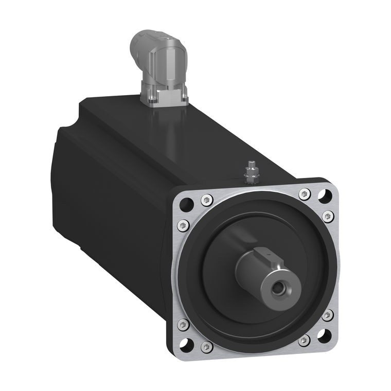 Schneider Electric SH31004P1AA4000 Sh3 Motor 100.4 Key Sgl Omc Ang Ip54