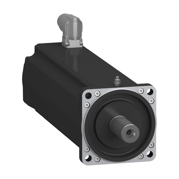 Schneider Electric SH31004P0BF4000 Sh3 Motor 100.4 Mlt Brk Omc Ang Ip54