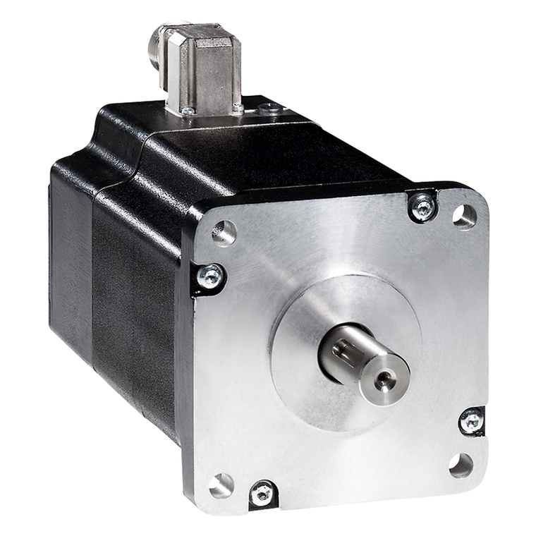 Schneider Electric BRS3ACW850FBA Lexium Stepper Motor, Size 110, 13.5 Nm,