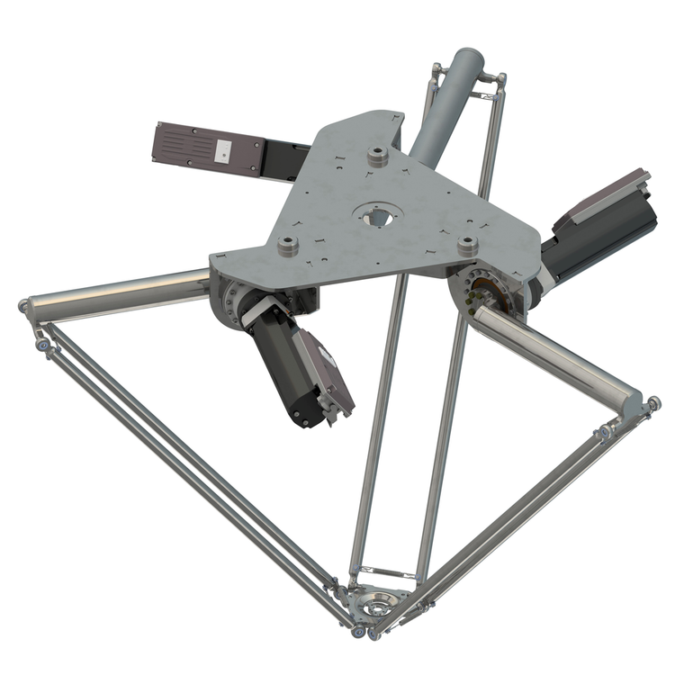 Schneider Electric VRKP4L0FNC00000 Pacdrive Robot P4 / Ilm, Compact