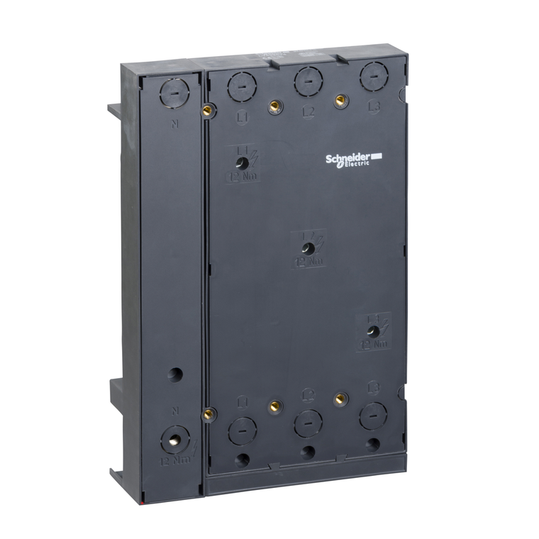 Schneider Electric LV432624 Platine Compact Nsx 400-630 4P
