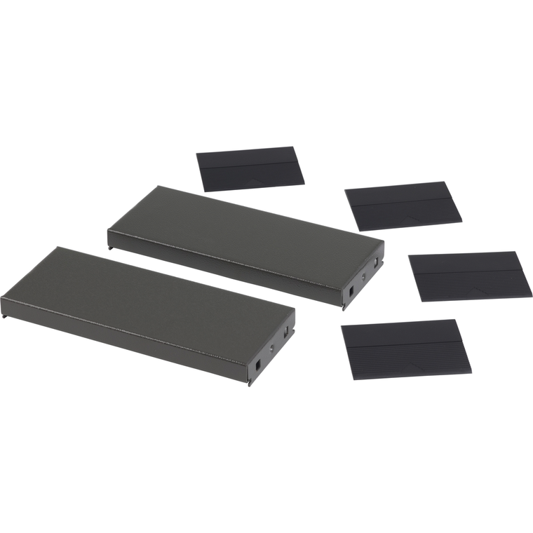 Schneider Electric NSYSPS4100 2 Plinth Side Panels 100X400