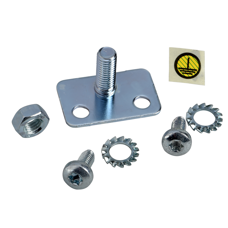 Schneider Electric NSYCEP Central Fixing Point