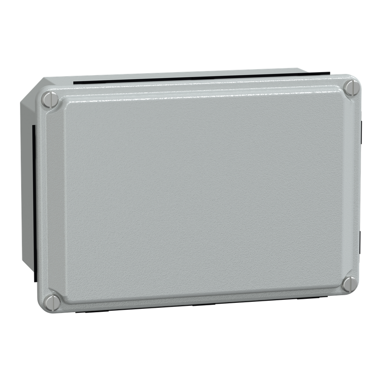 Schneider Electric NSYDBN1510 Steel Box 155X105X61 Lo Pack of 10