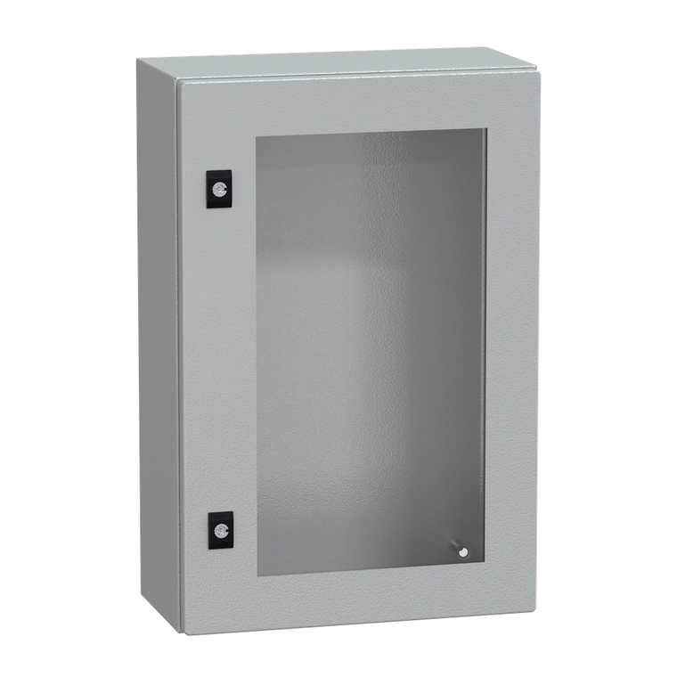 Schneider Electric NSYCRN64200T Crn 600X400X200 Glazed Door
