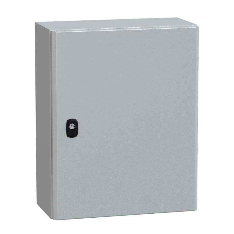 Schneider Electric NSYS3D5420 S3D H500Xw400Xd200 One Plain Door