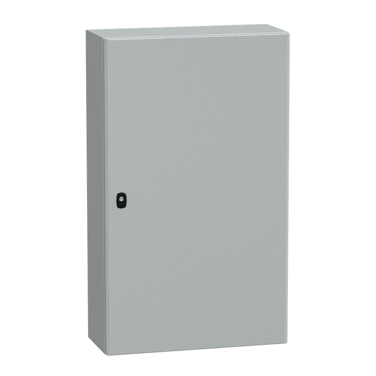 Schneider Electric NSYS3D10625P S3D H1000Xw600Xd250+Chassis