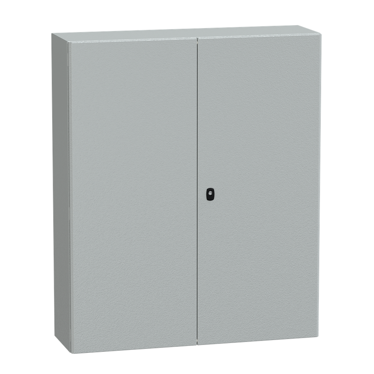 Schneider Electric NSYS3D121030D S3D H1200Xw1000Xd300 2 Pl. Doors