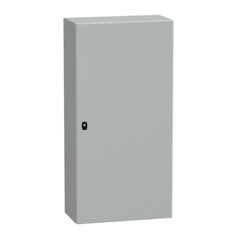 Schneider Electric NSYS3D12630 S3D H1200Xw600Xd300 One Plain Do.