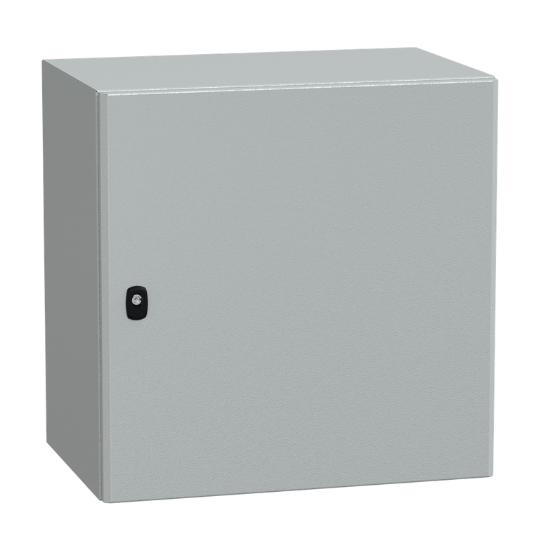 Schneider Electric NSYS3D6640 S3D H600Xw600Xd400 One Plain Door
