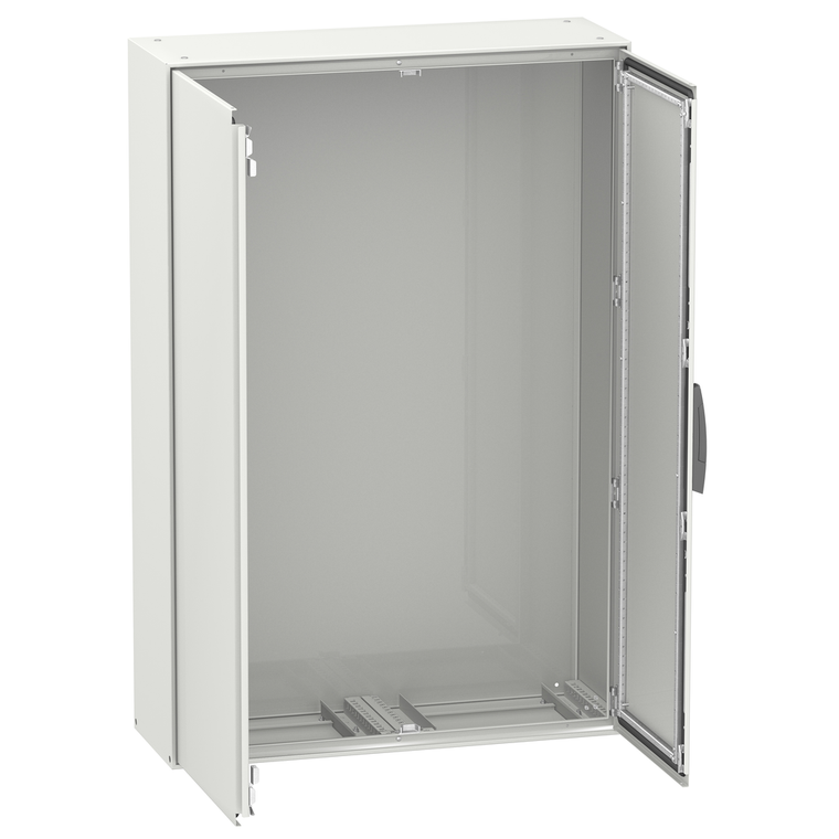 Schneider Electric NSYSM1812502D Sm Wo/Mount Plat 2D 1800X1200X500