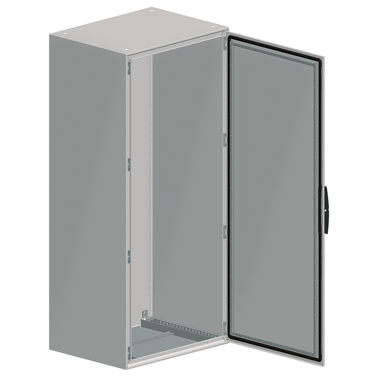 Schneider Electric NSYSM20840 Sm Wo/Mount Plate 2000X800X400