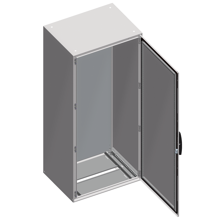 Schneider Electric NSYSM20630P Sm W/Mount Plate 2000X600X300