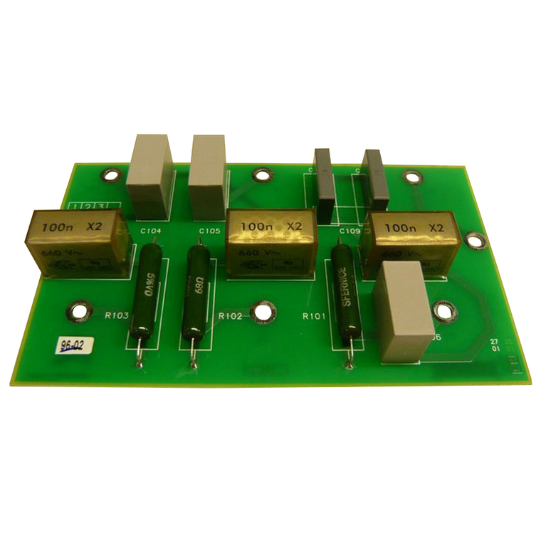 Schneider Electric VX4G48163Y Filter Card C14 To C17Y