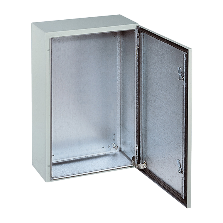 Schneider Electric NSYS3HF8630P S3Hf Emc Encl H800Xw600Xd300 Cha