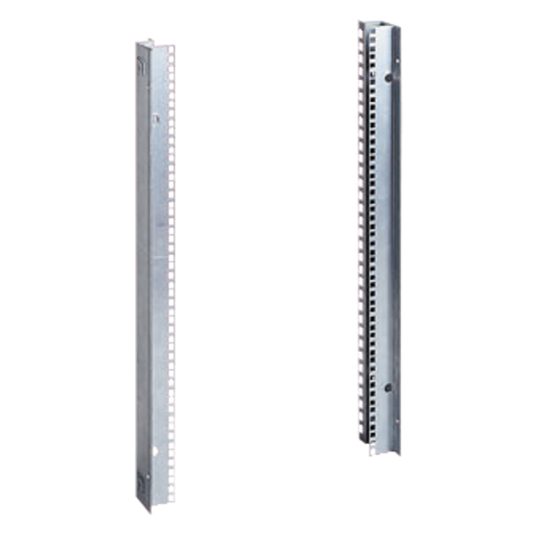 Schneider Electric NSYVDM12UF 19" Fixed Chassis 12U Spacial