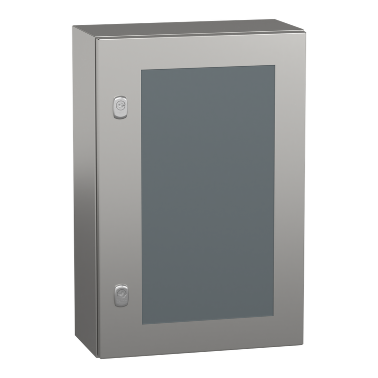 Schneider Electric NSYS3X6420T S3X 304L Glazed.D 600X400X200
