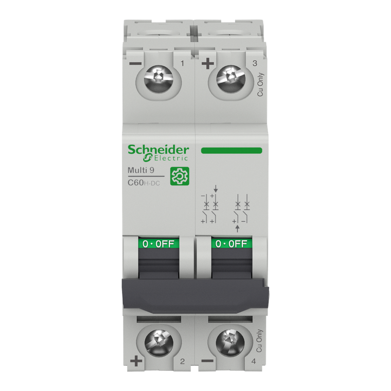 Schneider Electric NJJF36250TW Molded Case Circuit Breaker 600V 250A