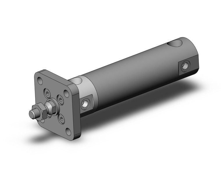 SMC NCDGKFN20-0150 Round Body Cylinder