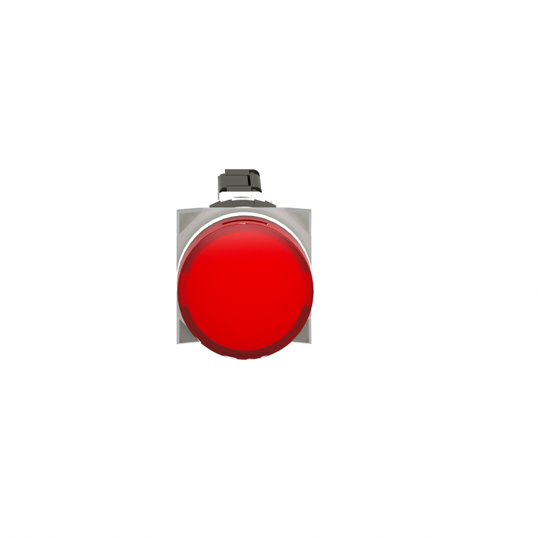 Schneider Electric XB6AV4GB Rnd Red Led 120Vac