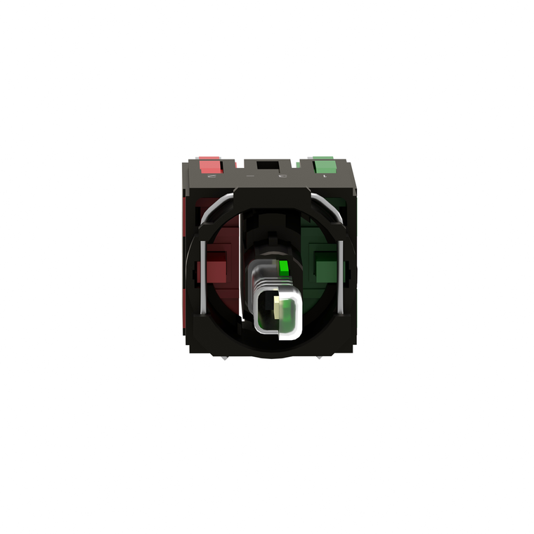 Schneider Electric ZB6ZB51B Body For Illuminated Control But To N Di